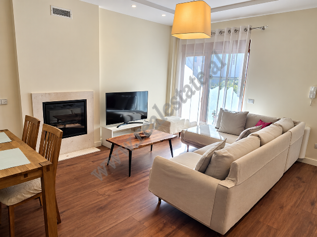 Three-Storey Attached Villa for Rent Near TEG, at rruga e Vilave street, Tirana

With a living are